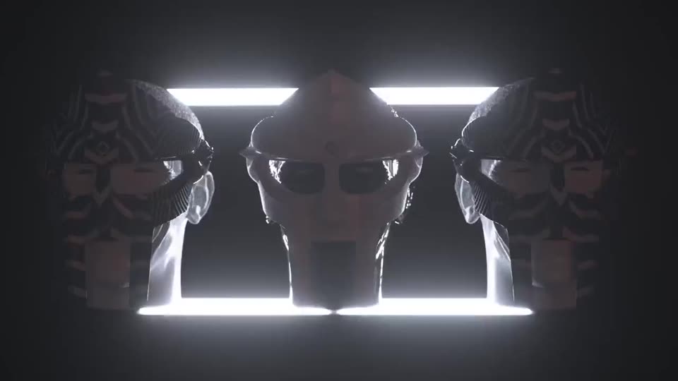 Kool Keith × MF DOOM, SuperHeroes