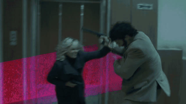 Atomic Blonde, Trailer