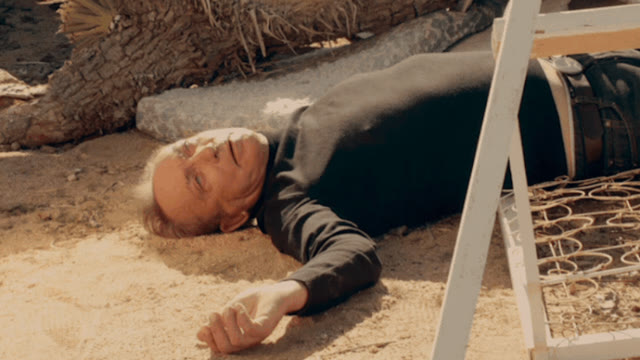 Solace, NOWNESS · Udo Kier