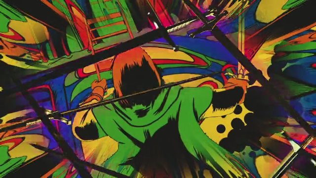 Tigtone Dos, Adult Swim